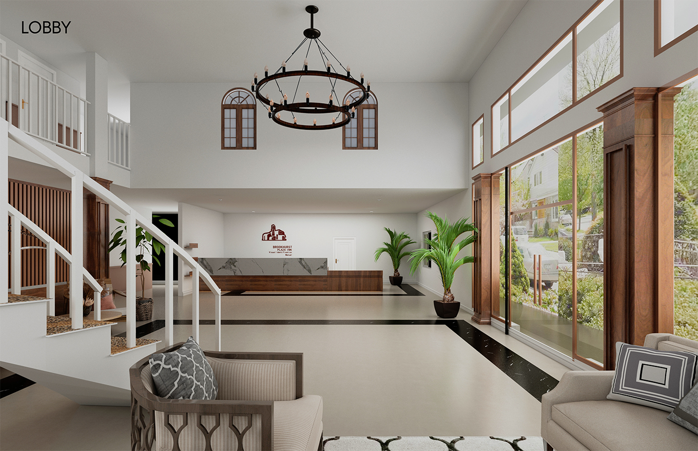 GALLERY - BROOKHURST PLAZA INN